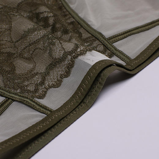 都市丽人塑身内裤舒软挺塑塑身裤双拉女士女士内裤LPT9M1 商品图5