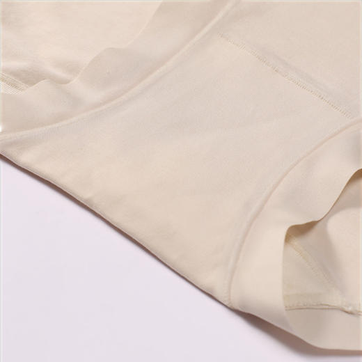 都市丽人内裤舒肤棉平角裤100支棉女士内裤LKT4B2 商品图8