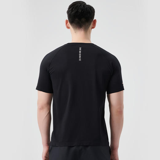 X-BIONIC 激能轻量 男子银纤维短袖T恤 ENERGIZER XTM-22607 商品图2