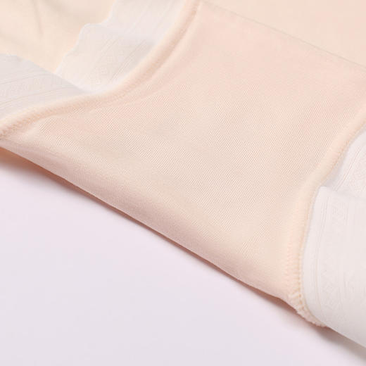 都市丽人内裤纤柔绵平角裤莫代尔茶纤女士内裤LKT5M2 商品图6