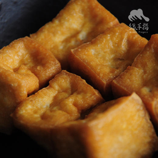 生态豆腐泡 | 绿家自产* Eco-Tofu Soak | Self-production 商品图4