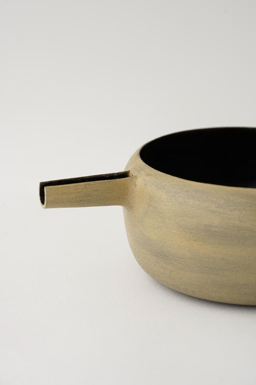 富井贵志04白漆｜片口 商品图1