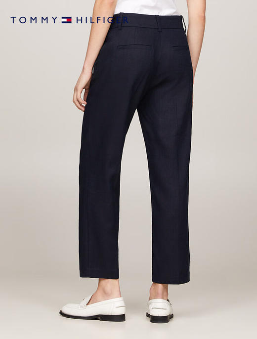 TOMMY 休闲裤女  WW41992-DW5 藏青色. 商品图2
