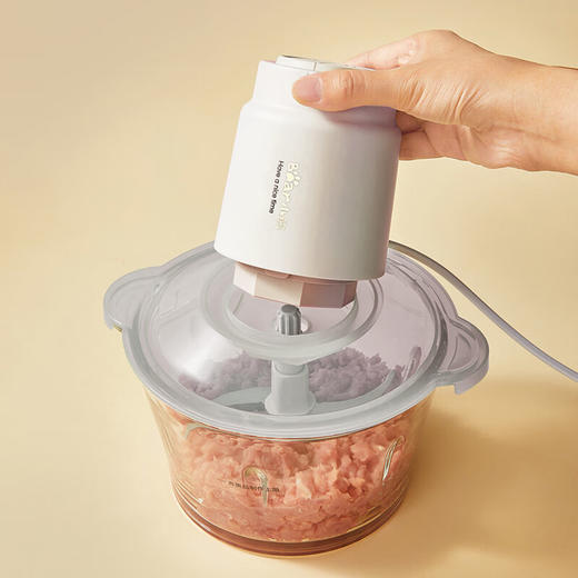 小熊（Bear）绞肉机 QSJ-E03R7 商品图5