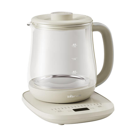 【仅供集采】小熊（Bear）养生壶 YSH-K15G6 商品图0