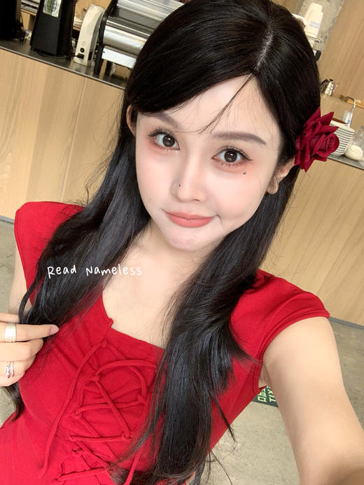 Read Nameless /红气养人T 商品图9