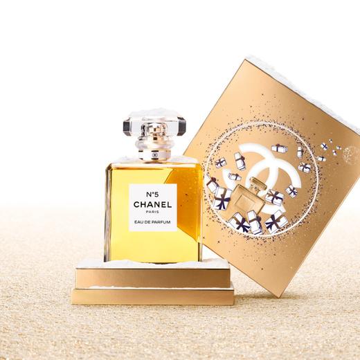 【精选好物】香奈儿（Chanel）五号香水(经典)50ml 商品图1
