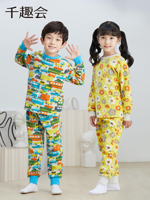 千趣会厚卫衣/长袖T/家居服合集【1】 商品图12