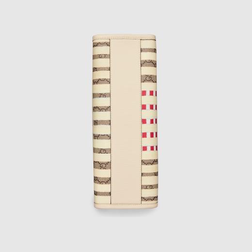 Gucc*儿童动物印花托特包 商品图6