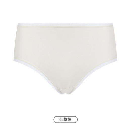 都市丽人内裤舒肤棉三角裤40/20纯棉女士内裤LKT5T5 商品图5