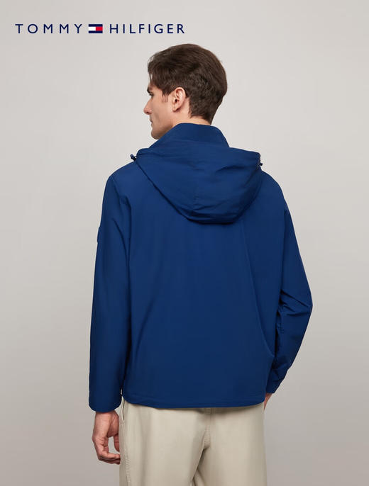 TOMMY 夹克男  MW36999-C5J 深蓝色. 商品图2