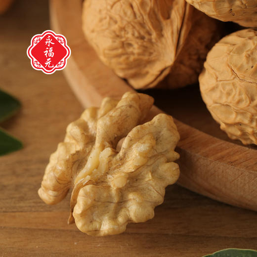 永福元有机核桃500g（袋） 商品图3