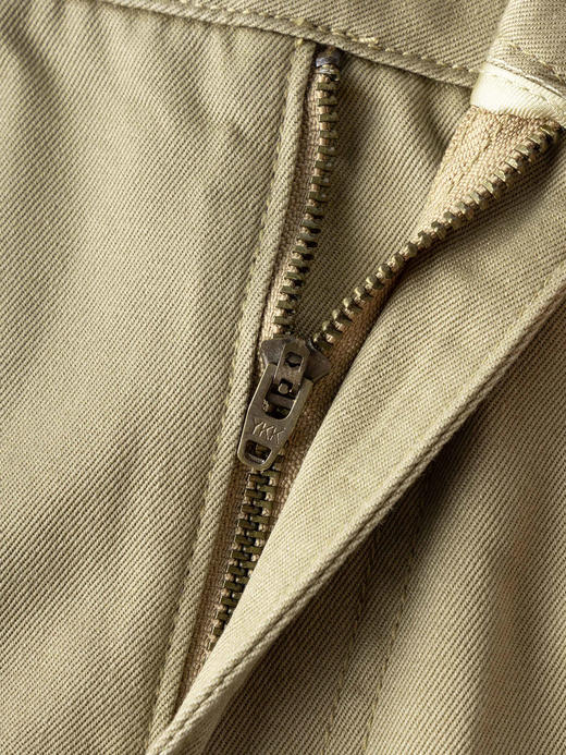 COCO ZONE 时尚简约A字短裤纯色休闲百搭裤子CC1C1733 商品图6