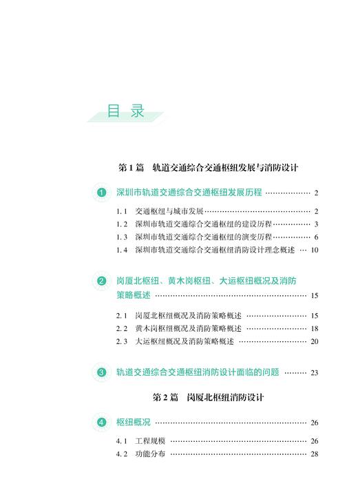 31150-6  轨道交通大型综合交通枢纽消防创新设计 商品图1
