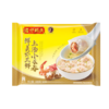 湾仔码头上汤小云吞鲜美虾三鲜400g50只馄饨早餐夜宵速食冷冻混沌 商品缩略图5