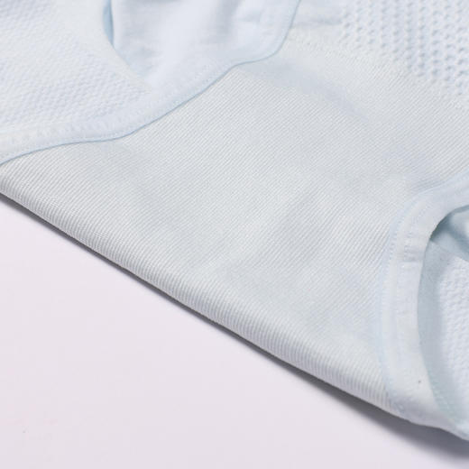 都市丽人内裤轻塑美臀平角裤锦氨女士内裤LKT4B6 商品图6