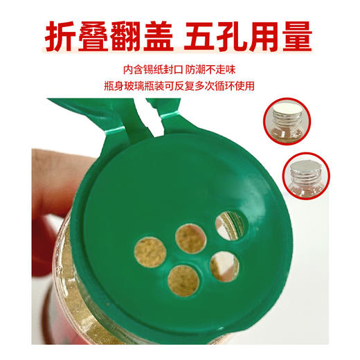 塞翁福调味礼73型 184克 商品图3