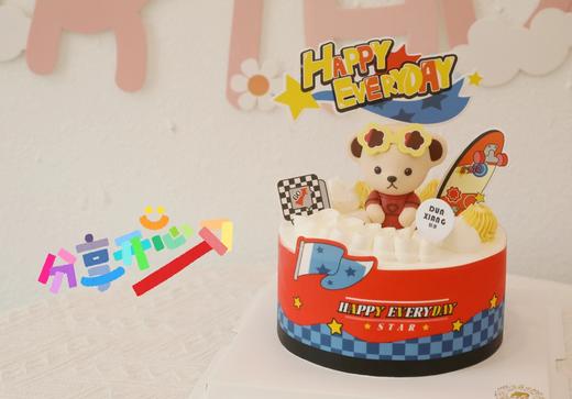 「正版联名授权特惠」泰迪珍藏正版联名款-炫酷熊宝 商品图1