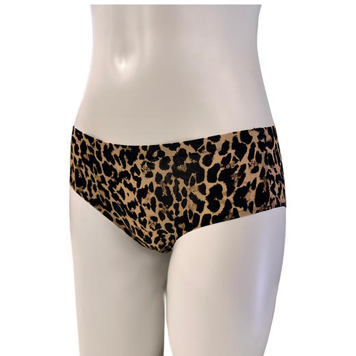 都市丽人内裤薄透丝滑三角裤泳布女士内裤LP45H2 商品图2