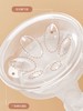 乐儿宝bobo电动吸奶器静音便携锂电池孕产妇催乳按摩吸乳器BQ413 商品缩略图3