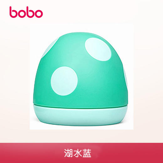 bobo奶瓶盖配件宽口径蘑菇头PPSU盖套装PP玻璃杯上盖子旋帽防尘罩BO106 商品图6