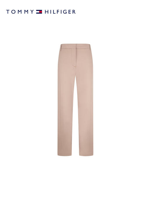 TOMMY 休闲裤女  WW42548-AEG 卡其色. 商品图0