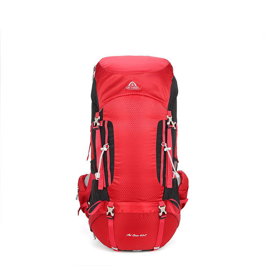 【秒杀】艾王 60L多功能大容量专业户外登山包8125A 商品图3