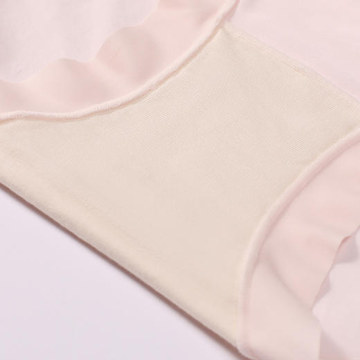 都市丽人内裤舒肤棉平角裤100支棉女士内裤LKT4B1 商品图8