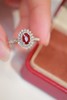 0.72ct 红宝石戒指 商品缩略图4
