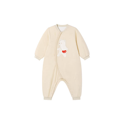 【商场同款】英氏儿童睡袋抗菌分腿睡袋四季防惊跳新款防踢被 商品图4