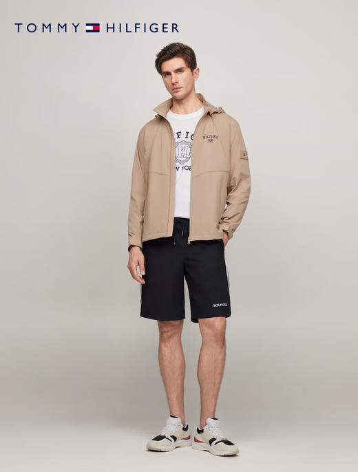 TOMMY 夹克男  MW36999-AEG 卡其色. 商品图3