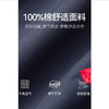 【严选】诗凡黎重工爱心绣花oversize衬衫2024秋新款慵懒宽松设计感上衣女7F7320061 商品缩略图3