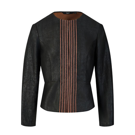 TANGY Collection天意精品2024秋季新品中国风女士外套 商品图4