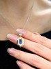 1.0ct 蓝宝石吊坠 商品缩略图5