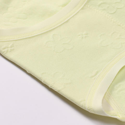 都市丽人内裤一体美臀三角裤锦纶女士内裤LKT3H5 商品图6