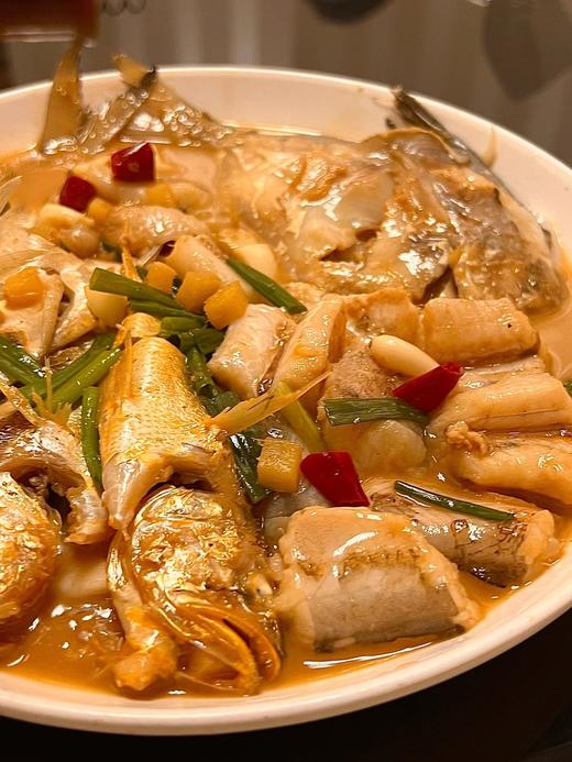 & 鲜货🐟海杂鱼，干煎、杂鱼煲、酱油水煮都非常鲜香 ，好吃不贵！【活冻】 商品图5