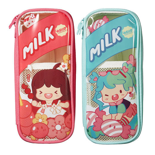 齐心笔袋MWAS0006 商品图0