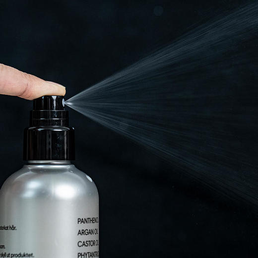 【航免仓】特洛尔头发亮泽喷雾120ml 商品图2
