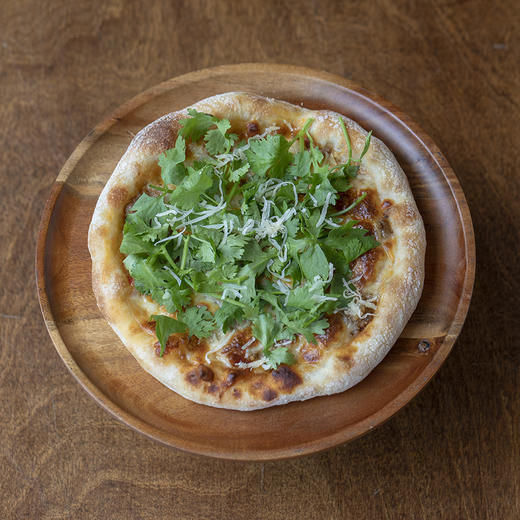 香菜牛肉披萨 商品图5