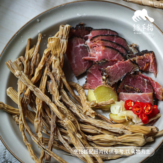 生态竹笋干【临期7折】 | 合作生产 *Ecological bamboo shoots | Coproduction 商品图0