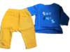 英氏 套装 童装 男女宝宝纯棉 YRABJ30344A01 商品缩略图0