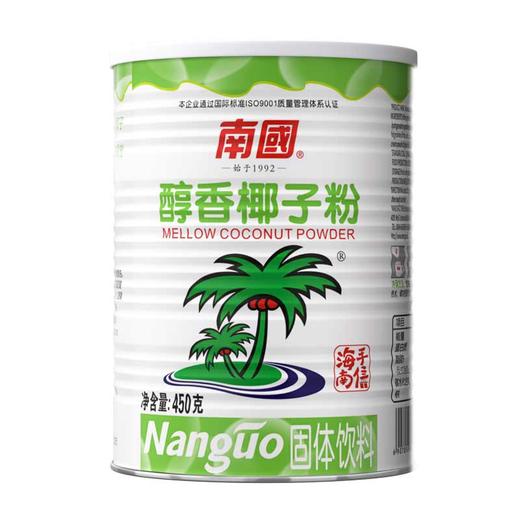 【南国食品】 醇香椰子粉450g 商品图0