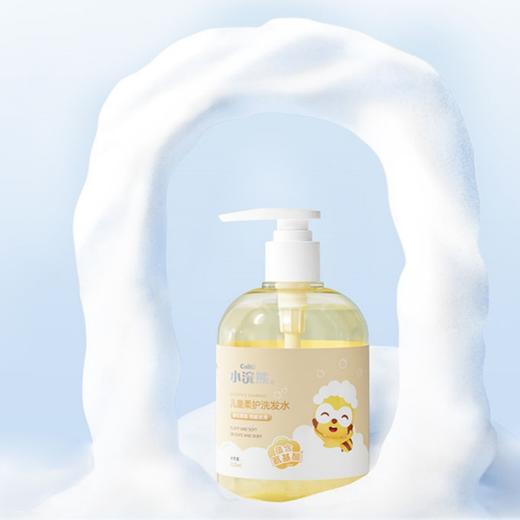 【自营】小浣熊 儿童柔护洗发水300ml 商品图3
