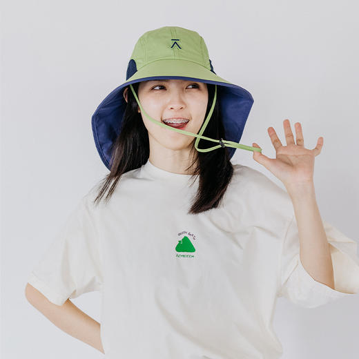 【童品会专属】#ACMEITEM爱棵米-再生速干短袖T恤GAF3440083B 商品图1