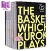 【中商原版】漫画 影子篮球员 爱藏版 6~10 首刷书盒版 藤巻忠俊 台版漫画书 东立出版 商品缩略图0