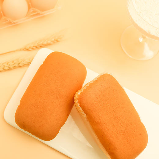 【自营】小白心里软 嫩蛋糕540g 商品图5