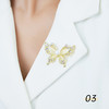 【积分兑换】胸针花与蝴蝶（款式随机） 商品缩略图3