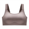 C-F杯 大码无痕内衣女大胸显小舒适无钢圈文胸收副乳防下垂胸罩 商品缩略图8