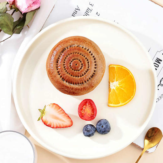 安居尔五黑鹰嘴豆牛乳馕 商品图4