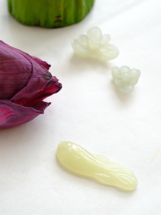 争渡· 藕花深处集【嘉石337】 商品图8